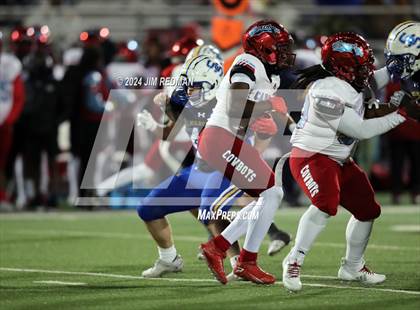 Thumbnail 1 in Carter vs. Sulphur Springs (UIL Football 4A Division 1 Region 2 Bi-District) photogallery.
