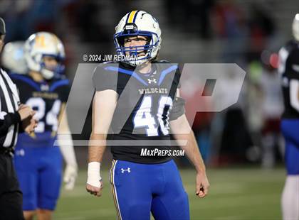 Thumbnail 3 in Carter vs. Sulphur Springs (UIL Football 4A Division 1 Region 2 Bi-District) photogallery.