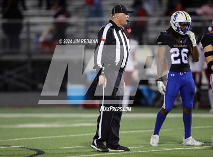 Thumbnail 3 in Carter vs. Sulphur Springs (UIL Football 4A Division 1 Region 2 Bi-District) photogallery.