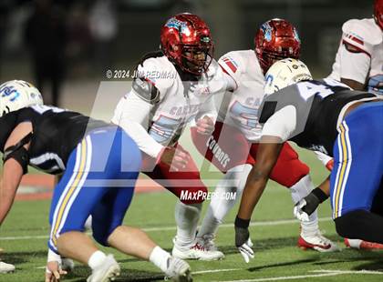 Thumbnail 1 in Carter vs. Sulphur Springs (UIL Football 4A Division 1 Region 2 Bi-District) photogallery.