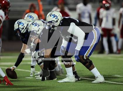 Thumbnail 3 in Carter vs. Sulphur Springs (UIL Football 4A Division 1 Region 2 Bi-District) photogallery.