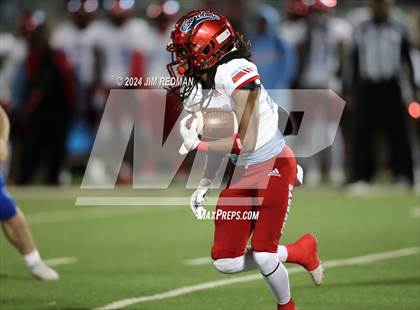 Thumbnail 3 in Carter vs. Sulphur Springs (UIL Football 4A Division 1 Region 2 Bi-District) photogallery.