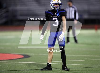 Thumbnail 1 in Carter vs. Sulphur Springs (UIL Football 4A Division 1 Region 2 Bi-District) photogallery.