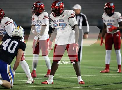 Thumbnail 1 in Carter vs. Sulphur Springs (UIL Football 4A Division 1 Region 2 Bi-District) photogallery.