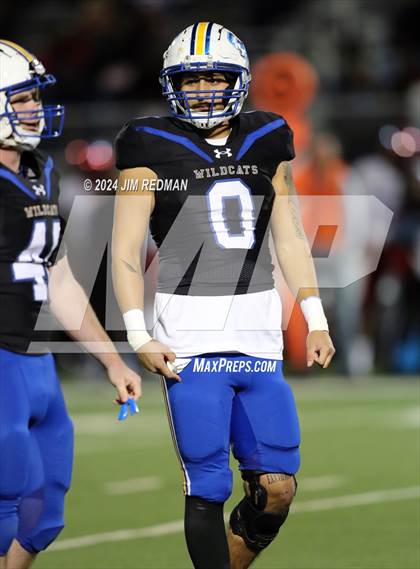Thumbnail 3 in Carter vs. Sulphur Springs (UIL Football 4A Division 1 Region 2 Bi-District) photogallery.