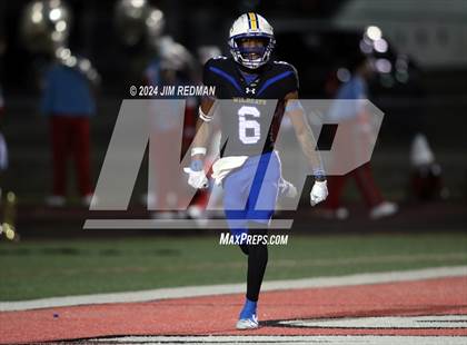 Thumbnail 1 in Carter vs. Sulphur Springs (UIL Football 4A Division 1 Region 2 Bi-District) photogallery.