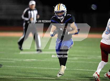 Thumbnail 3 in Carter vs. Sulphur Springs (UIL Football 4A Division 1 Region 2 Bi-District) photogallery.