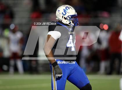 Thumbnail 1 in Carter vs. Sulphur Springs (UIL Football 4A Division 1 Region 2 Bi-District) photogallery.
