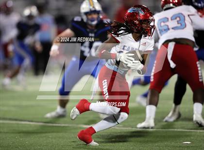 Thumbnail 2 in Carter vs. Sulphur Springs (UIL Football 4A Division 1 Region 2 Bi-District) photogallery.