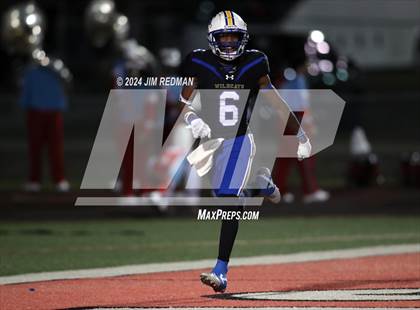 Thumbnail 3 in Carter vs. Sulphur Springs (UIL Football 4A Division 1 Region 2 Bi-District) photogallery.