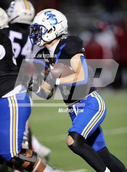 Thumbnail 3 in Carter vs. Sulphur Springs (UIL Football 4A Division 1 Region 2 Bi-District) photogallery.
