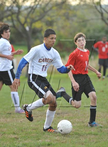 Thumbnail 3 in Wilbur Cross @ Career Magnet photogallery.
