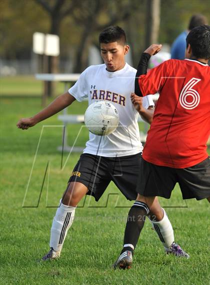 Thumbnail 1 in Wilbur Cross @ Career Magnet photogallery.