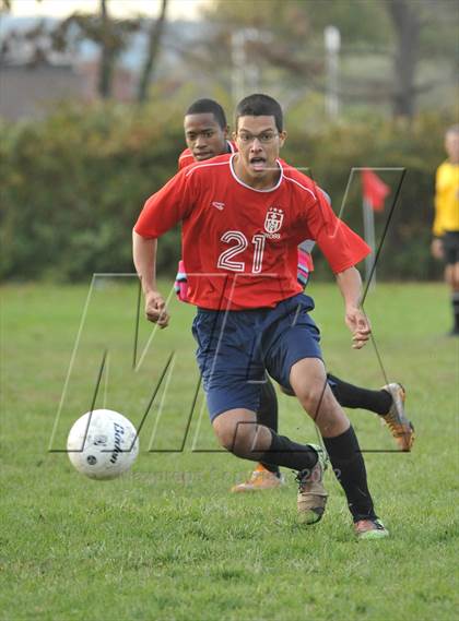 Thumbnail 2 in Wilbur Cross @ Career Magnet photogallery.