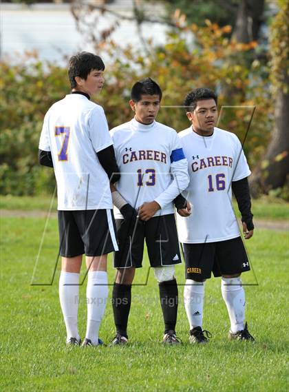 Thumbnail 3 in Wilbur Cross @ Career Magnet photogallery.