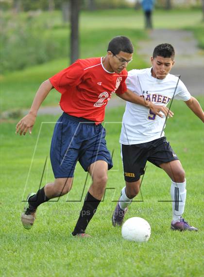 Thumbnail 3 in Wilbur Cross @ Career Magnet photogallery.
