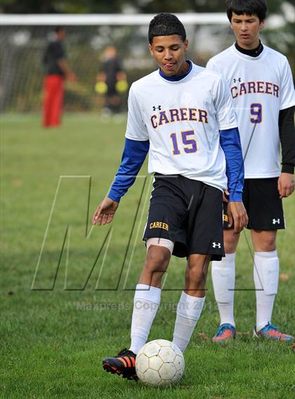 Thumbnail 3 in Wilbur Cross @ Career Magnet photogallery.