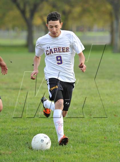 Thumbnail 2 in Wilbur Cross @ Career Magnet photogallery.