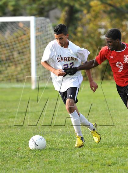 Thumbnail 2 in Wilbur Cross @ Career Magnet photogallery.
