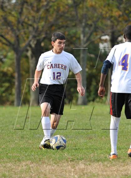 Thumbnail 3 in Wilbur Cross @ Career Magnet photogallery.