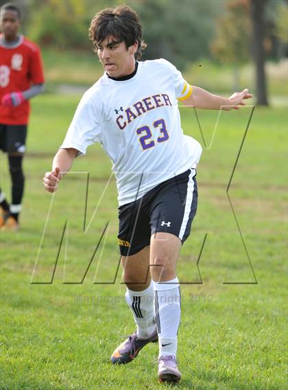 Thumbnail 1 in Wilbur Cross @ Career Magnet photogallery.