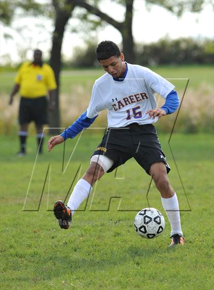 Thumbnail 1 in Wilbur Cross @ Career Magnet photogallery.