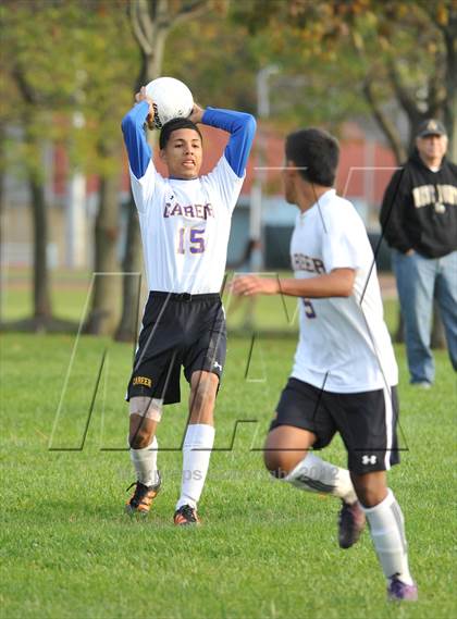 Thumbnail 2 in Wilbur Cross @ Career Magnet photogallery.