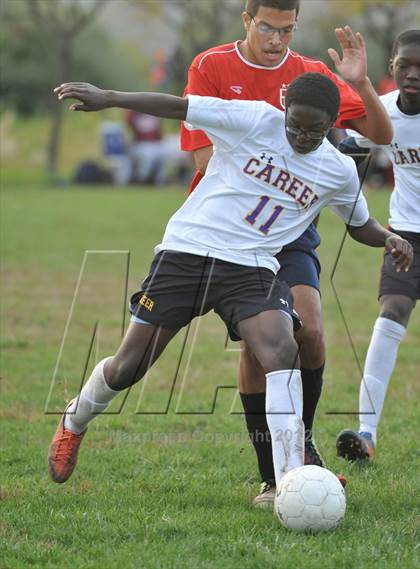 Thumbnail 2 in Wilbur Cross @ Career Magnet photogallery.
