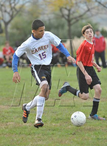 Thumbnail 2 in Wilbur Cross @ Career Magnet photogallery.