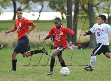 Thumbnail 2 in Wilbur Cross @ Career Magnet photogallery.