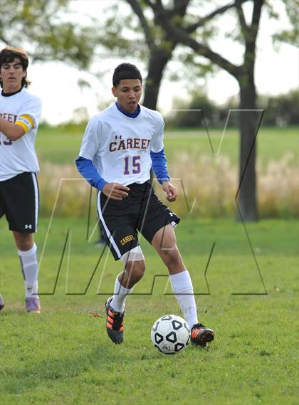 Thumbnail 3 in Wilbur Cross @ Career Magnet photogallery.