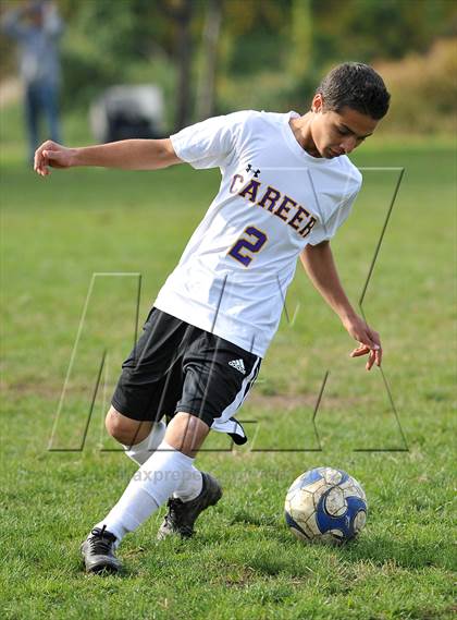 Thumbnail 1 in Wilbur Cross @ Career Magnet photogallery.