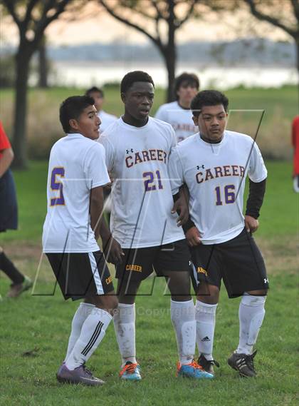 Thumbnail 1 in Wilbur Cross @ Career Magnet photogallery.