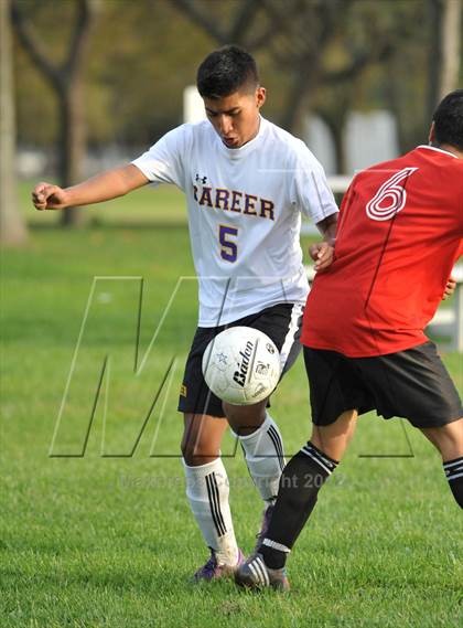 Thumbnail 2 in Wilbur Cross @ Career Magnet photogallery.