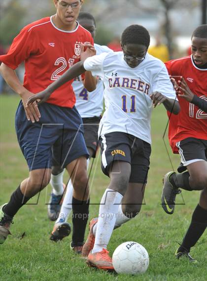 Thumbnail 3 in Wilbur Cross @ Career Magnet photogallery.