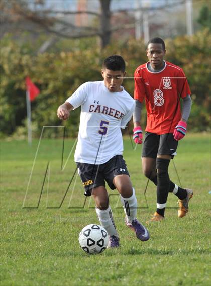 Thumbnail 1 in Wilbur Cross @ Career Magnet photogallery.