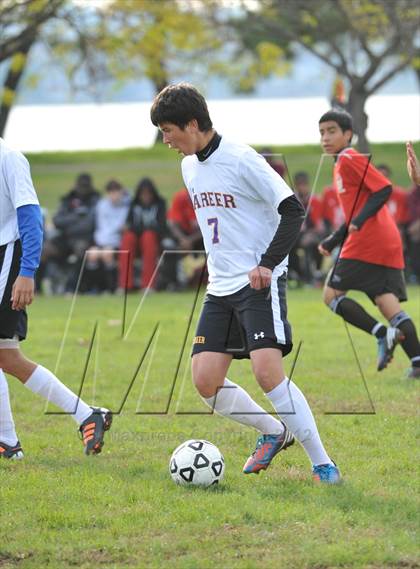 Thumbnail 2 in Wilbur Cross @ Career Magnet photogallery.