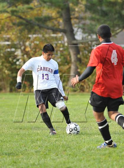 Thumbnail 2 in Wilbur Cross @ Career Magnet photogallery.