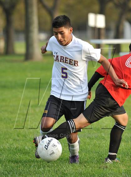 Thumbnail 3 in Wilbur Cross @ Career Magnet photogallery.
