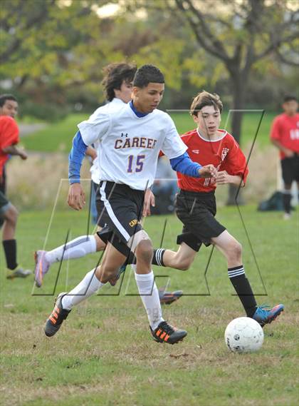 Thumbnail 2 in Wilbur Cross @ Career Magnet photogallery.