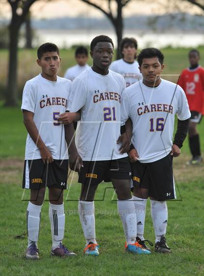 Thumbnail 3 in Wilbur Cross @ Career Magnet photogallery.