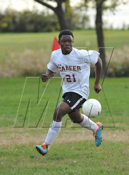 Thumbnail 1 in Wilbur Cross @ Career Magnet photogallery.