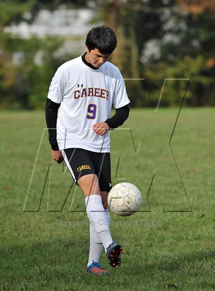 Thumbnail 2 in Wilbur Cross @ Career Magnet photogallery.