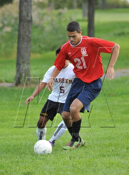 Thumbnail 3 in Wilbur Cross @ Career Magnet photogallery.