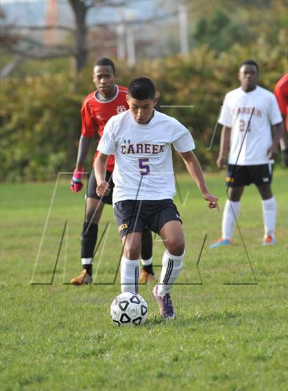 Thumbnail 2 in Wilbur Cross @ Career Magnet photogallery.