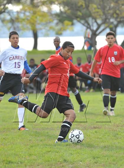 Thumbnail 3 in Wilbur Cross @ Career Magnet photogallery.