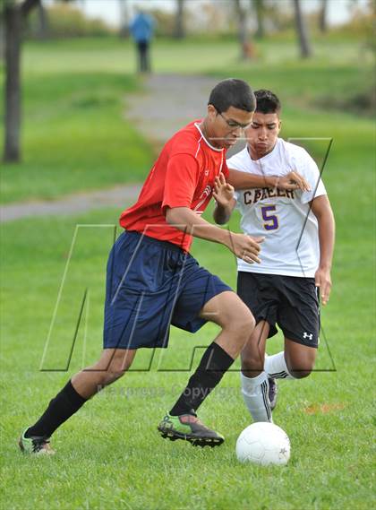 Thumbnail 1 in Wilbur Cross @ Career Magnet photogallery.