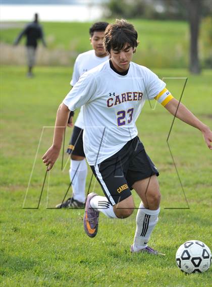 Thumbnail 2 in Wilbur Cross @ Career Magnet photogallery.