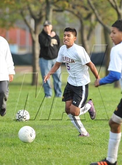 Thumbnail 3 in Wilbur Cross @ Career Magnet photogallery.