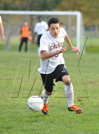 Thumbnail 1 in Wilbur Cross @ Career Magnet photogallery.
